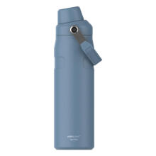 Thermal bottle The IceFlow Bottle Fast Flow 0.71L blue-violet