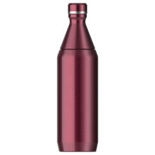 Термос The All Day Slim Bottle 0.59L, глянцевый, темно-красный.