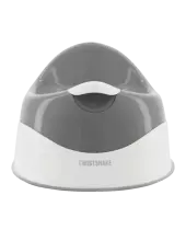 Twistshake Potty Art.78826 Pastel Grey  Bērnu podiņš