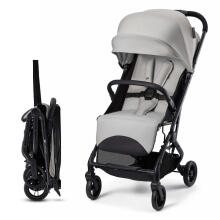 KINDERKRAFT Rati INDY 3 Urban Grey