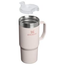 Krūze The Everyday Suburban Mug 0,47L gaiši rozā 