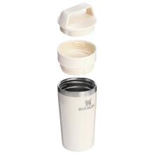 The Caf&eacute;-To-Go Travel Mug 0.35L in glossy cream color