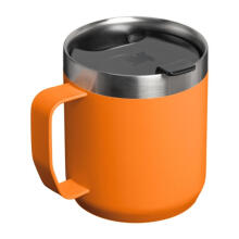 Krūze The Everyday Camp Mug 0,35L oranža 