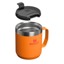 Krūze The Everyday Camp Mug 0,35L oranža 