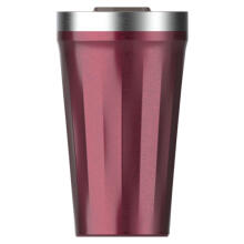 Thermoglass The Everyday Tumbler 0.47L glossy red-brown