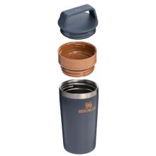 Termokrūze The Caf&eacute;-To-Go Travel Mug 0,35L pelēka