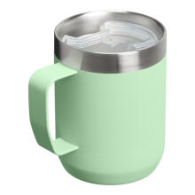 Krūze The Everyday Camp Mug 0,23L pistāciju krāsā