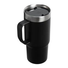 Krūze The Everyday Suburban Mug 0,47L melna 2.0 