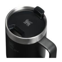 Krūze The Everyday Suburban Mug 0,47L melna 2.0 