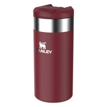 Termokrūze The AeroLight Transit Mug 0,35L tumši sarkana 