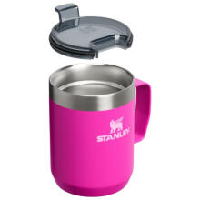 Krūze The Everyday Camp Mug 0,23L fuksija