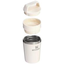 Termokrūze The Caf&eacute;-To-Go Travel Mug 0,23L glancētā krēmkrāsā