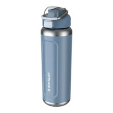 Термос Stanley Wellspring Bottle 0.71L сине-фиолетового цвета