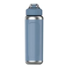 Термос Stanley Wellspring Bottle 0.71L сине-фиолетового цвета