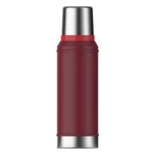 Thermos The Legendary Classic Bottle 0.94L dark red
