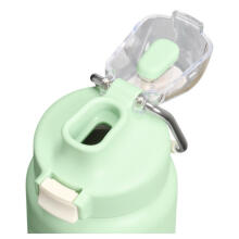 Termopudele The Stanley Wellspring Bottle 0.71L pistāciju krāsā