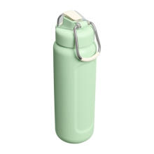 Termopudele The Stanley Wellspring Bottle 0.71L pistāciju krāsā