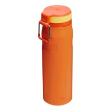 Termopudele The IceFlow Bottle Twist Flip 0,7L oranža 