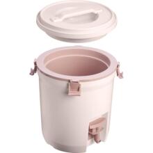 Термос для воды The Fast-Flow Water Jug 7.5L светло-розовый