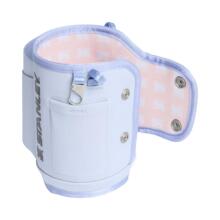 Pārnēsāšanas somiņa termokrūzei ar salmiņu The All-Day Quencher Carry-All 0,89L gaiši zila