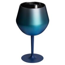The Lifted Spirits 2-in-1 Cocktail Glass 0.42L light blue