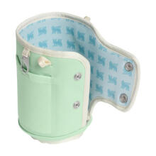 Футляр для термокружки The All-Day Quencher Carry-All объемом 1,18 л с трубочкой, фисташкового цвета