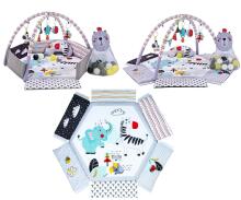 MILLY MALLY 6830 TinyMini CC9639 Izglītojošā paklājiņš Miegainais lācis