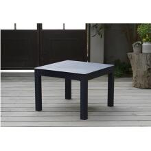 Garden table Orlando Small Table grey