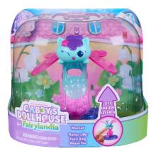 GABBY´S DOLLHOUSE figure Fluttery Fairy Rings