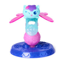 GABBY´S DOLLHOUSE figure Fluttery Fairy Rings