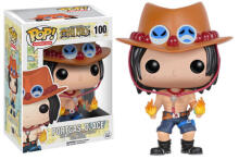 FUNKO POP! Vinyl Figure: One Piece - Portgas D. Ace