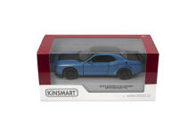 KINSMART Die-Cast modelis 2023 Dodge Challenger SRT Demon 170, izmērs 1:40