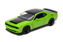 KINSMART Die-Cast modelis 2023 Dodge Challenger SRT Demon 170, izmērs 1:40