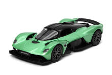 KINSMART Miniatūrais modelis - Koenigsegg Jesko Absolut, izmērs 1:36