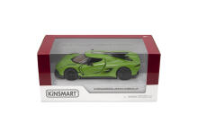 KINSMART Miniatūrais modelis - Koenigsegg Jesko Absolut, izmērs 1:36