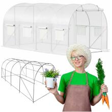 Garden tunnel 4.5 x 2.5 x 2 m