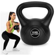 Kettlebell weight 8 kg ACT0082