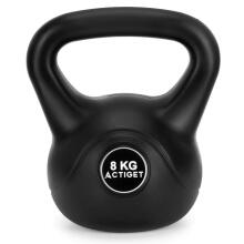 Kettlebell weight 8 kg ACT0082