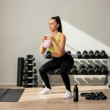 Kettlebell weight 4 kg ACT0089