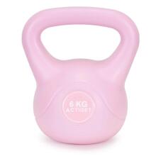 Kettlebell weight 6 kg ACT0090