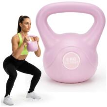 Kettlebell weight 8 kg ACT0091