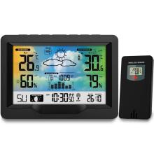 Weather station with display BD-901 black