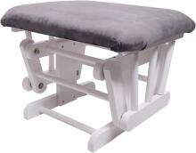Mendler Relaxing Rocking Chair Art.HWC-C76 Cream Rocking chair for feeding