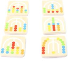 Goki Board Art.278458  Bērnu galda spēle- šķirotājs