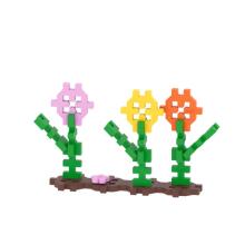 Game – Connect Flowers - Trefl 02887