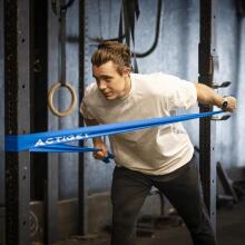 Resistance bands for exercise 5 pcs ACT0106