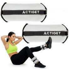 Atsvari vingrošanai 2 x 0,5 kg ACT0127