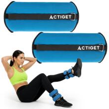 Утяжелители для упражнений 2 x 2 кг ACT0130