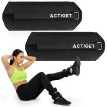 Weight plates for exercises 2 x 3 kg ACT0131