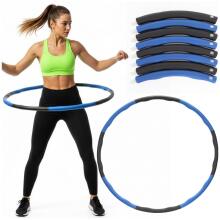 Vingrošanas riņķis Hula Hoop ACT0133